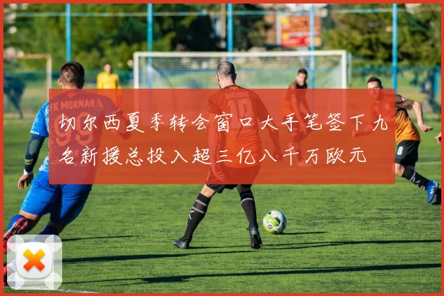切尔西夏季转会窗口大手笔签下九名新援总投入超三亿八千万欧元